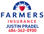 Farmers Insurance Justin Pradel