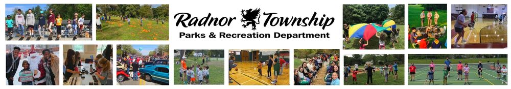 Radnor Township Recreation & Community Programming