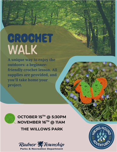 Crochet Walk