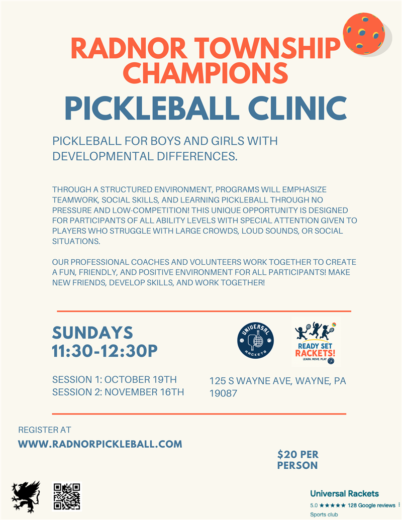 Champions Pickleball
