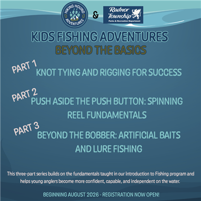 Kids Fishing Adventures
