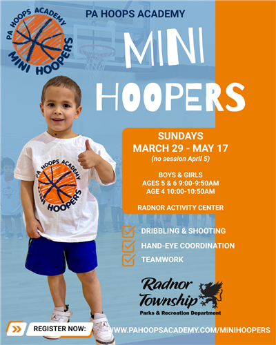 PA Mini Hoopers