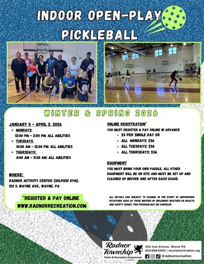 pickleball