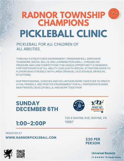 Pickleball