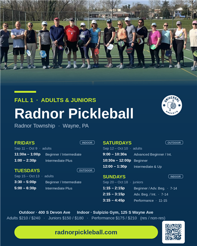 pickleball