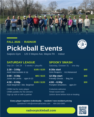 pickleball