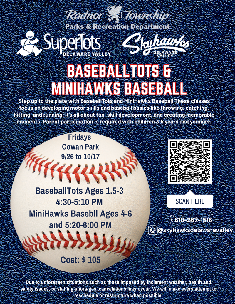 Baseball Tots