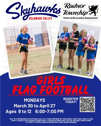 flag football