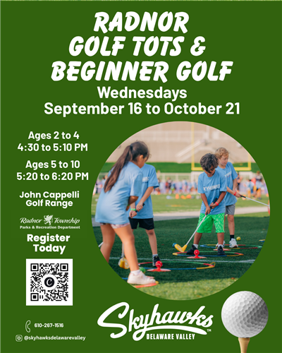 Beginner Golf