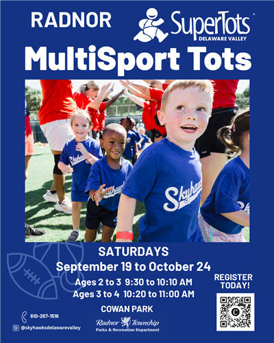 Multisport Tots