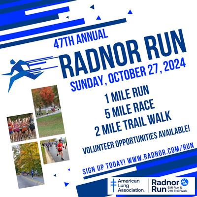 radnor  run