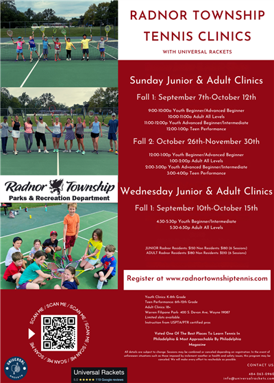 Pickleball Clinics