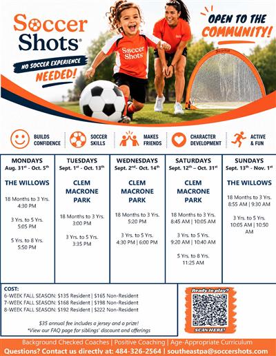 Soccer Shots