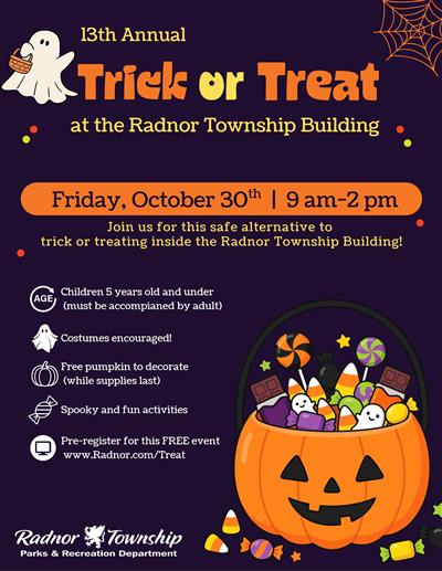 trick or treat
